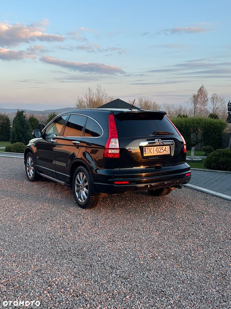 Honda CR-V 2.2i-DTEC Elegance Lifestyle - 5