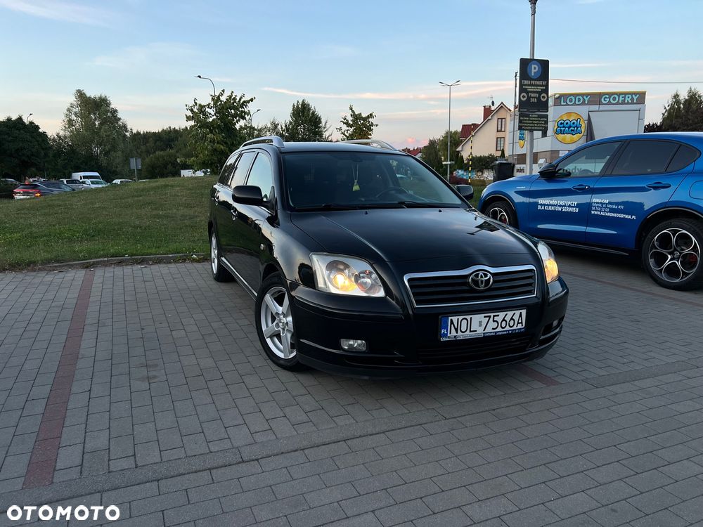 Toyota Avensis 2.0 VVT-i Automatik Executive - 13