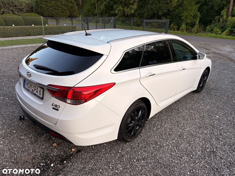 Hyundai i40 2.0 GDI Premium - 6