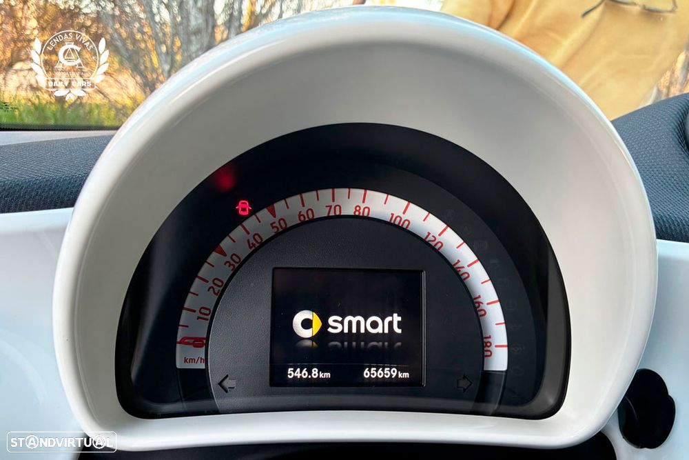 Smart ForTwo Coupé 1.0 Edition 1 71 Aut. - 18