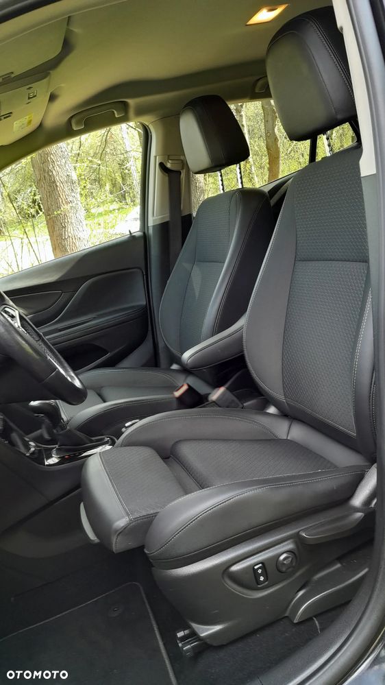 Opel Mokka X - 11