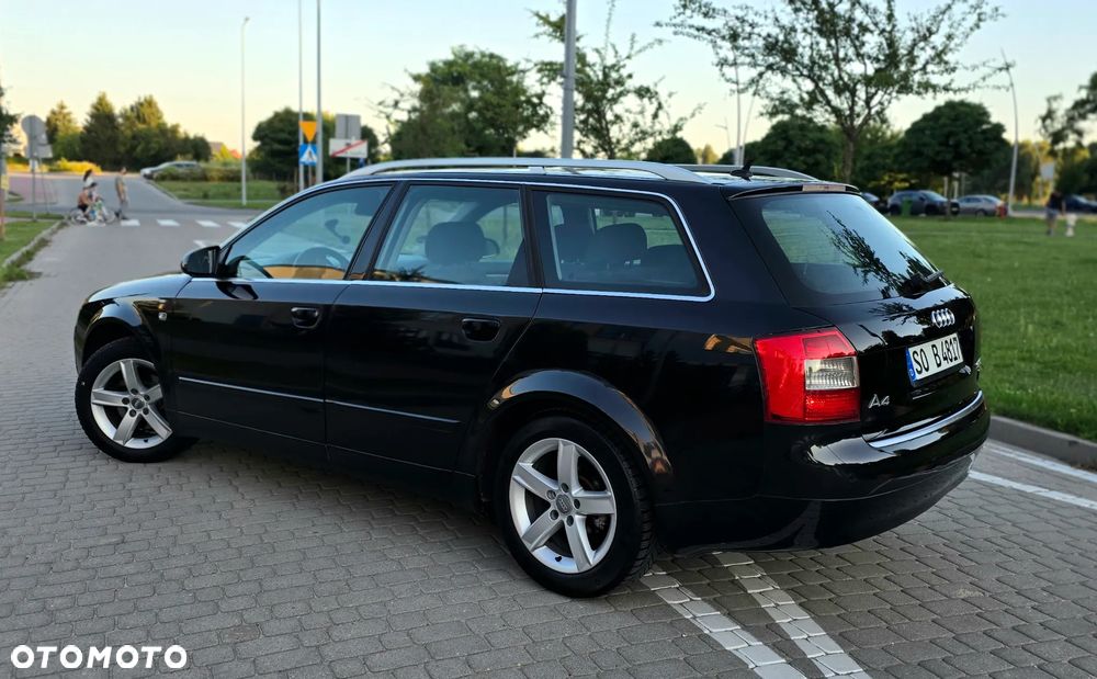 Audi A4 Avant 1.9 TDI - 13