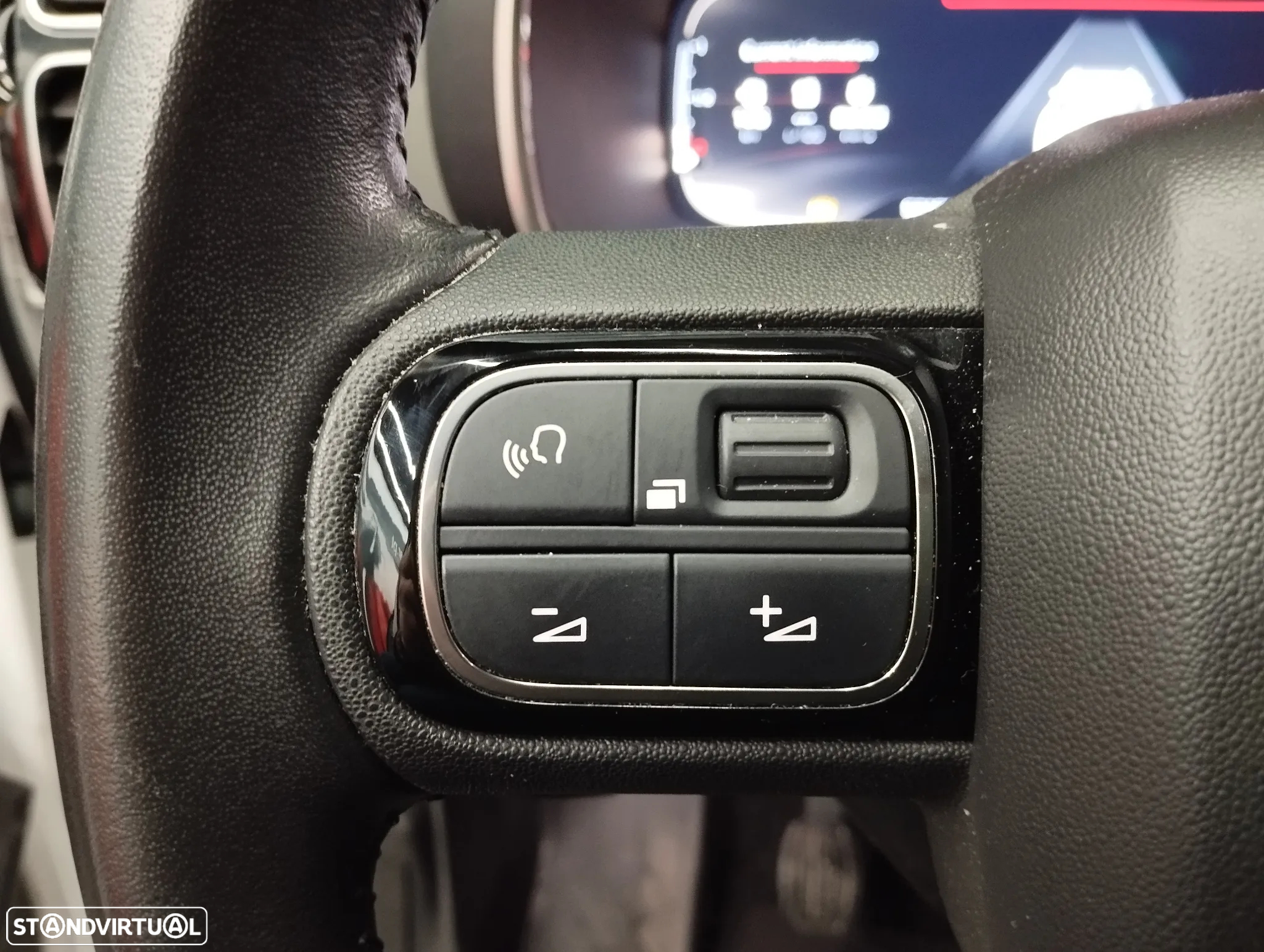 Citroën C5 Aircross 1.5 BlueHDi Shine - 21