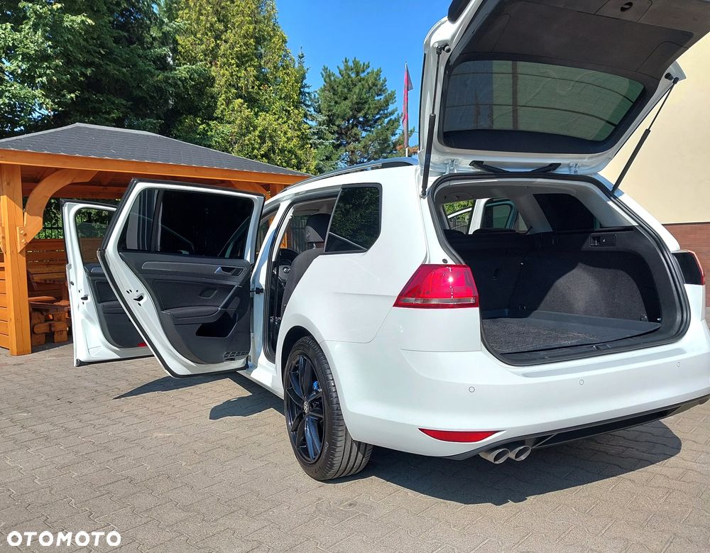Volkswagen Golf 2.0 TDI BlueMotion Technology DSG Edition - 36