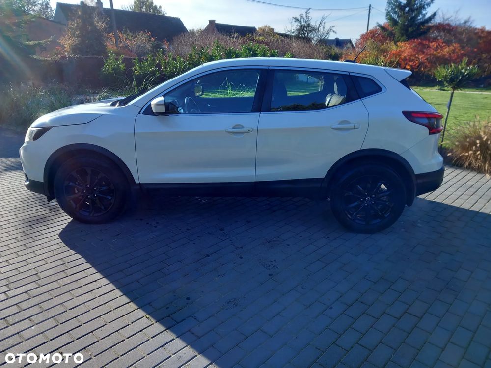 Nissan Qashqai 2.0 4 x 4 CVT acenta - 3