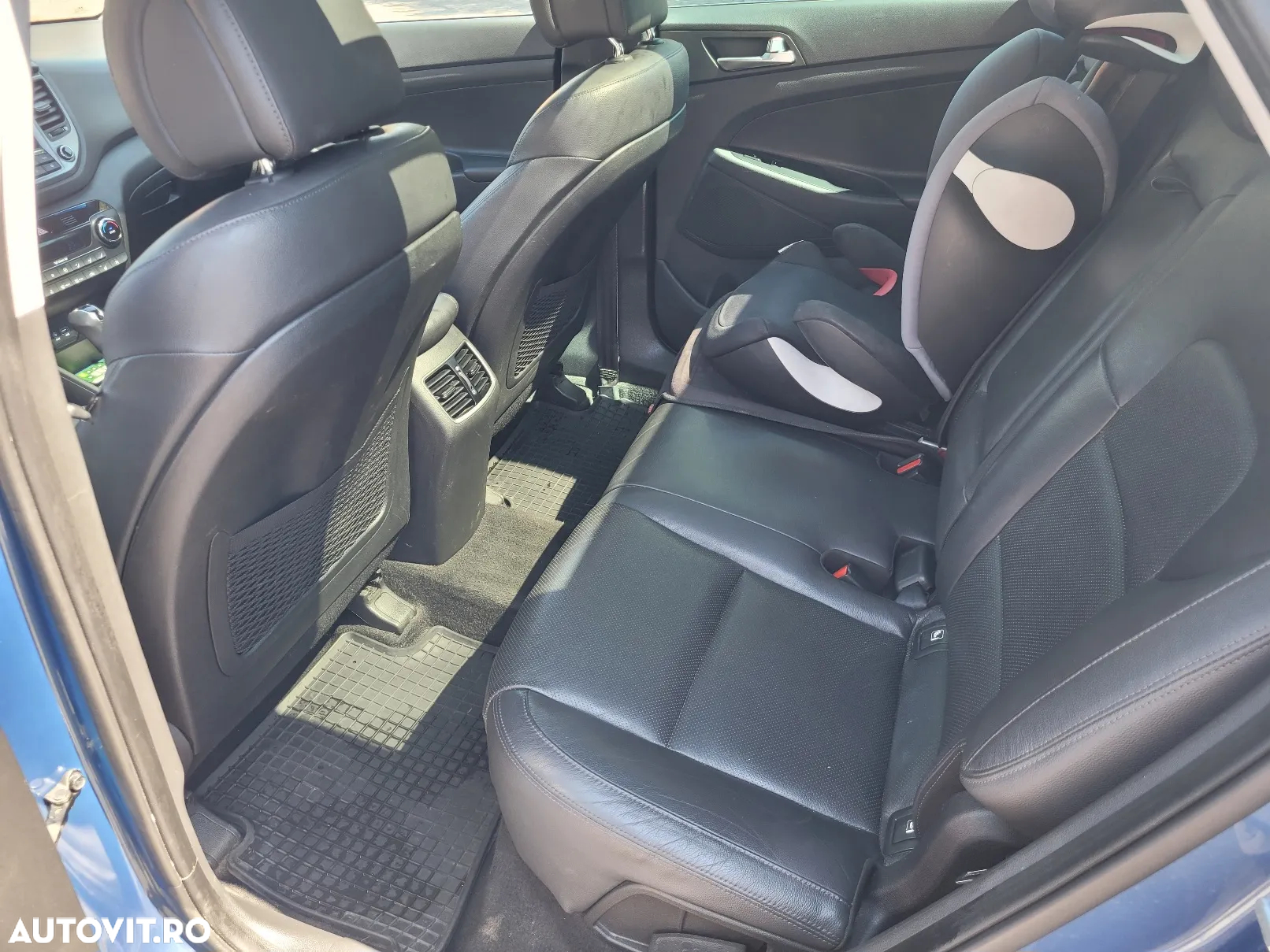 Hyundai Tucson - 6