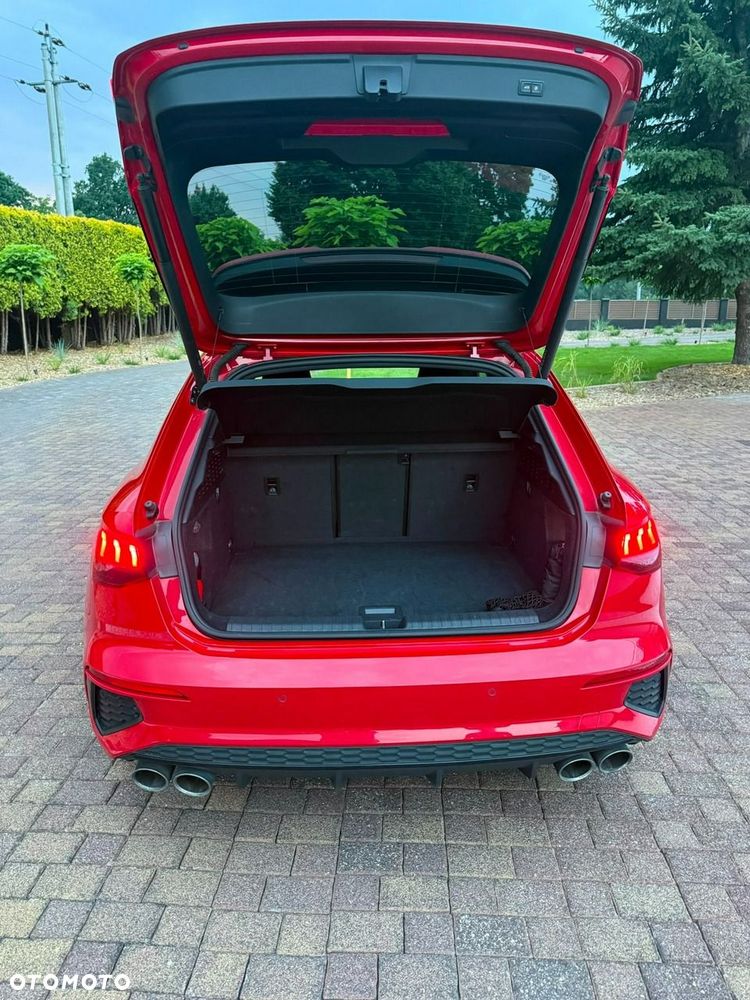 Audi S3 Sportback - 9