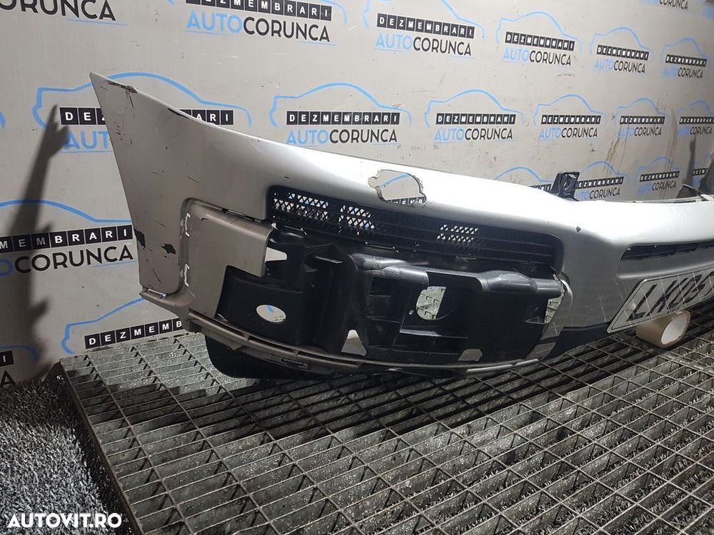 Bara fata Volvo XC90 2002 - 2006 ARGINTIU (792) model cu spalatoare far CU DEFECTE - 2