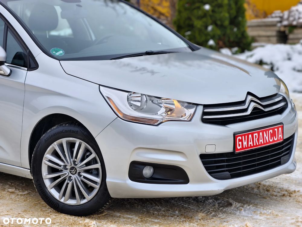 Citroën C4 VTi 120 Style - 28