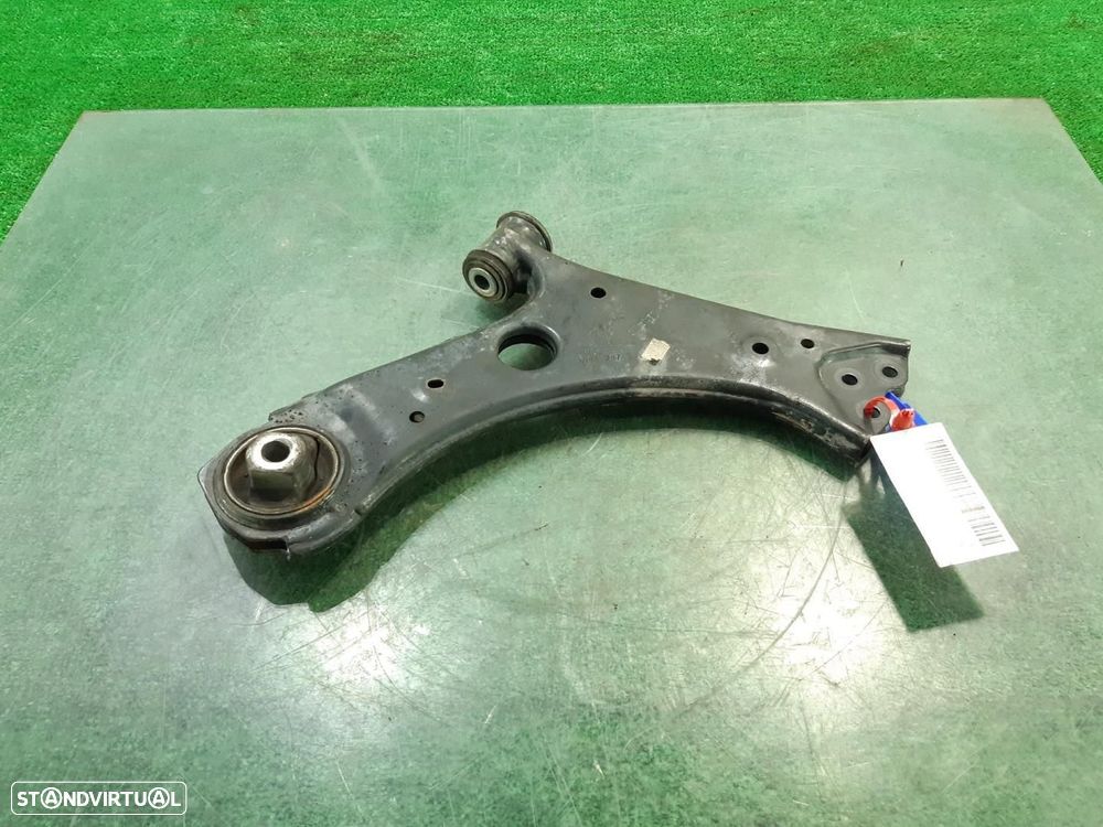 BRAÇO SUSPENSÃO INFERIOR FRENTE ESQUERDO JEEP RENEGADE - 1