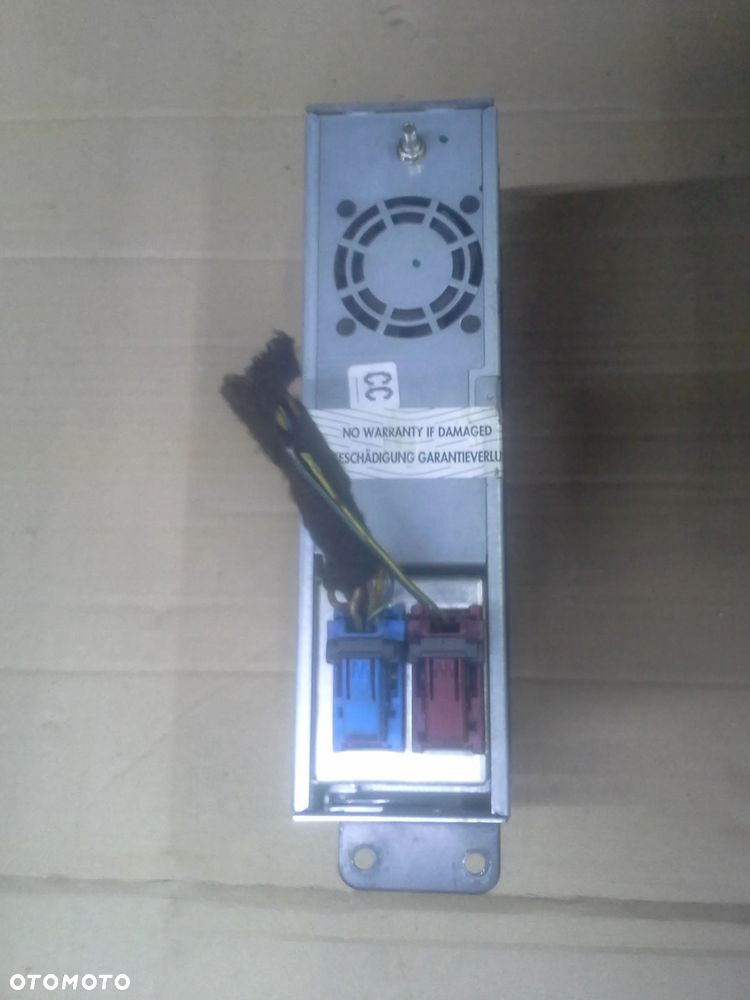 BMW E46 FL radio 65-52-6 934409 DVD czytnik navi zmieniarka komplet - 17