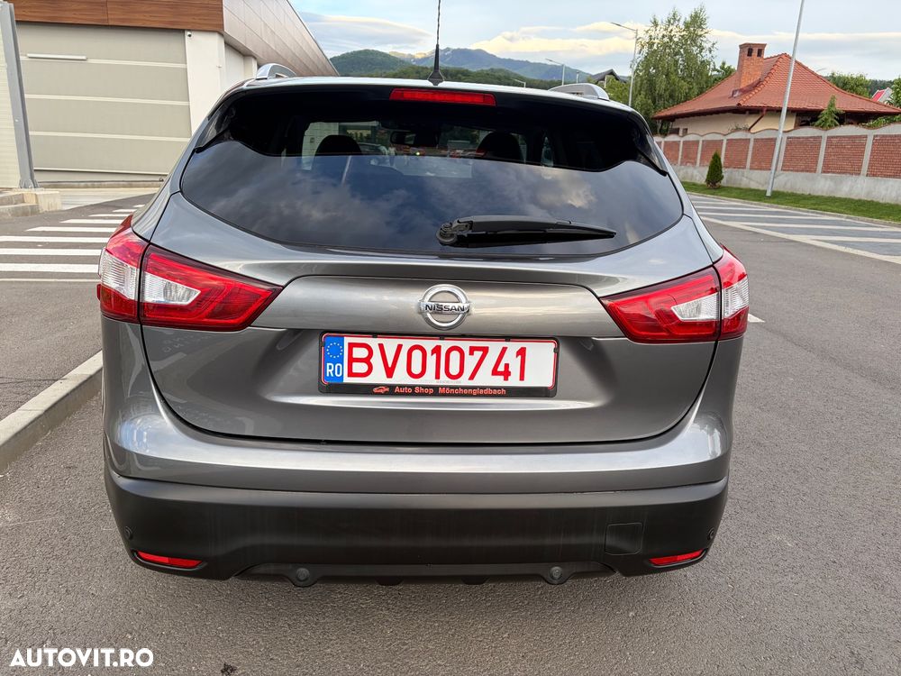 Nissan Qashqai 1.6 DCI Start/Stop Tekna - 5