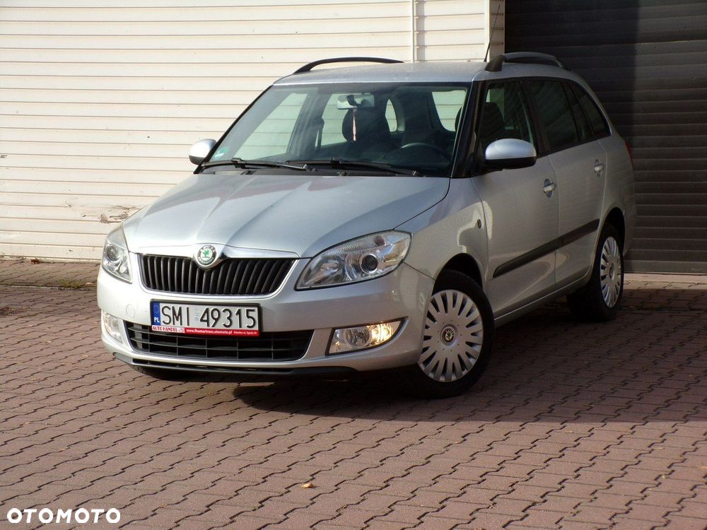 Skoda Fabia - 4