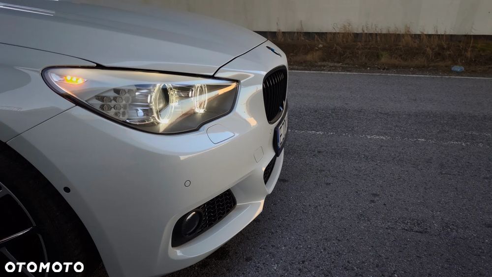 BMW 5GT 535i Luxury Line - 3