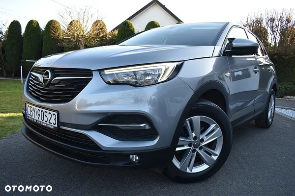 Opel Grandland X 1.6 D Start/Stop INNOVATION