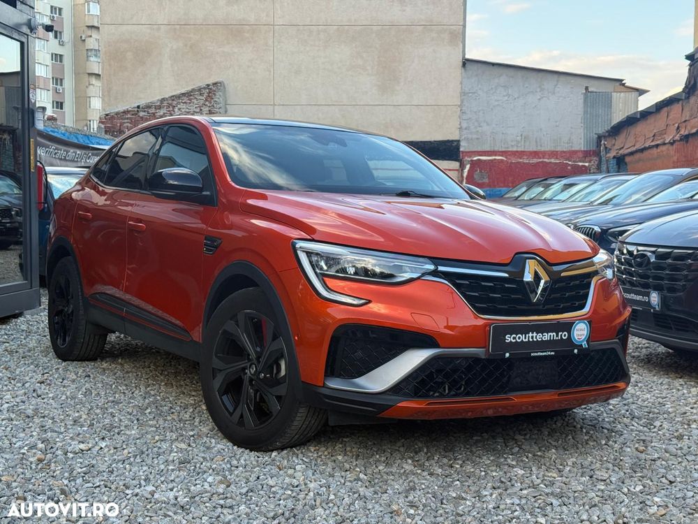 Renault Arkana E-TECH RS Line - 4