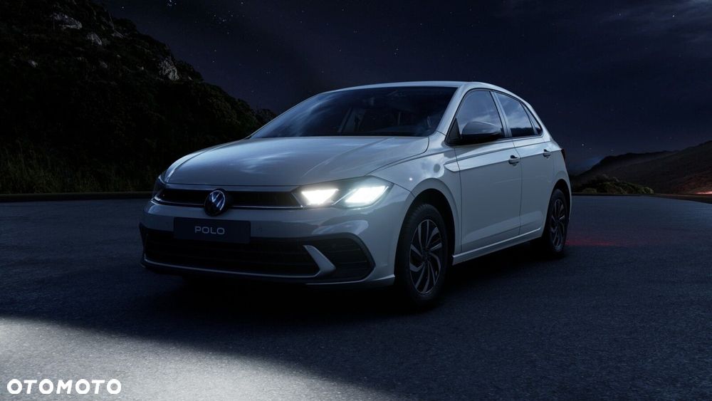 Volkswagen Polo 1.0 TSI Life Plus DSG - 18