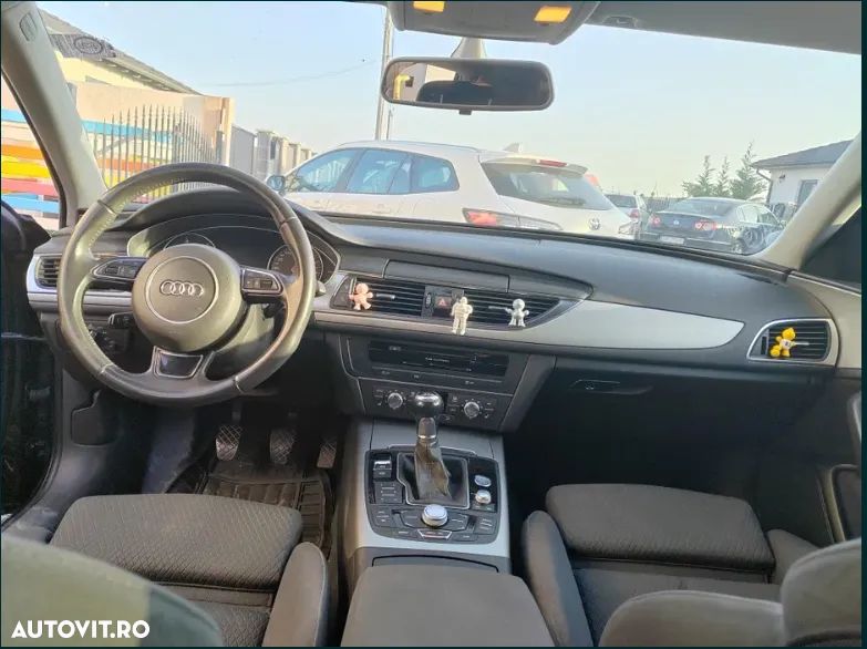 Audi A6 Avant 2.0 TDI - 7