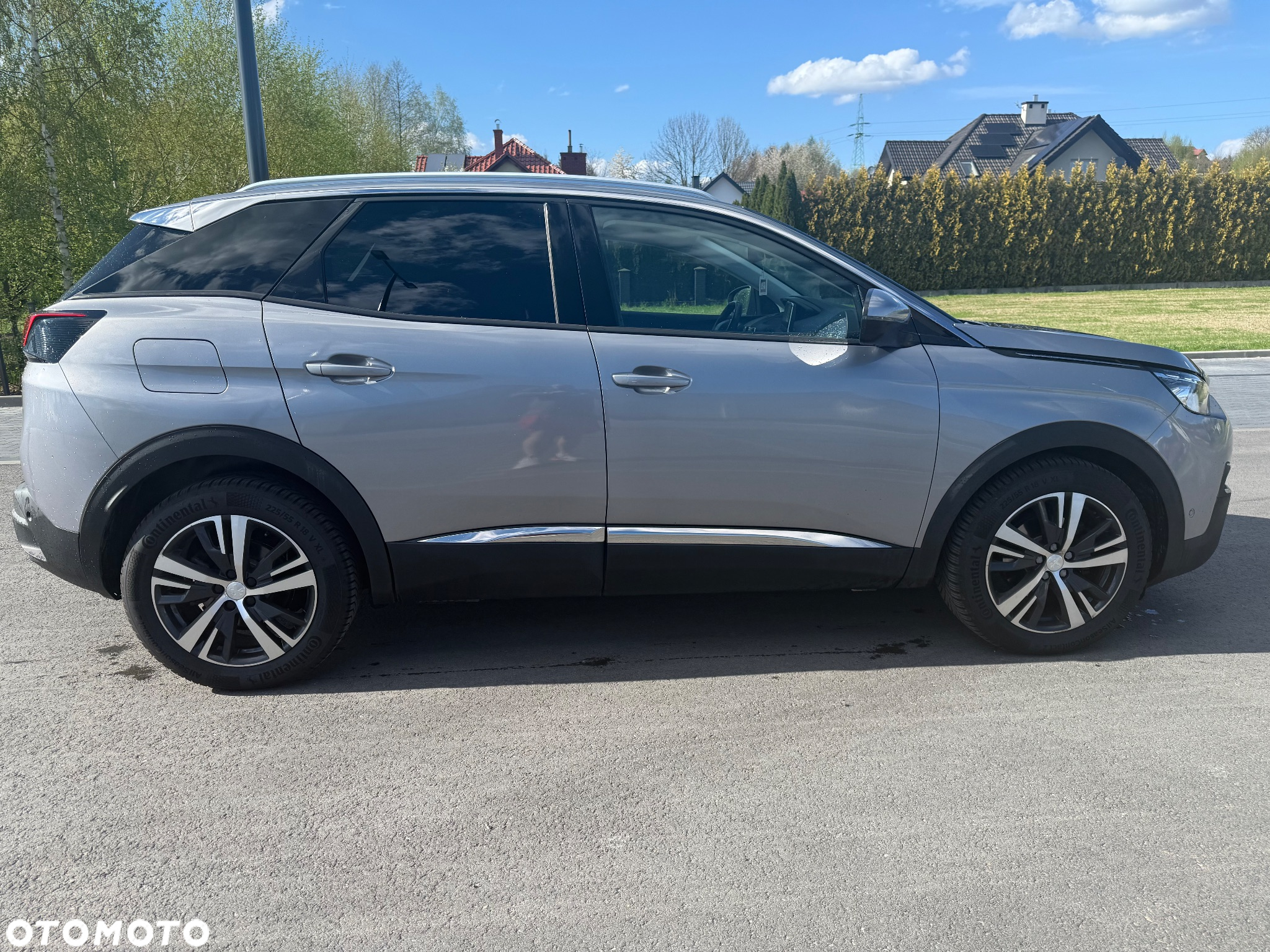Peugeot 3008 1.5 BlueHDi Allure Pack S&S EAT8 - 5