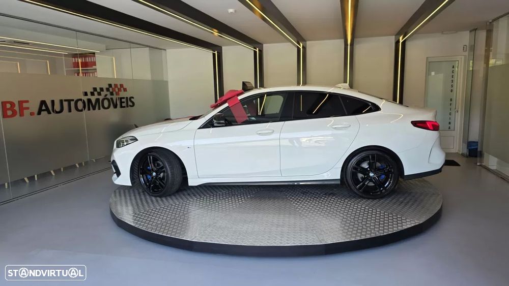 BMW 218 Gran Coupé d Pack Desportivo M - 3