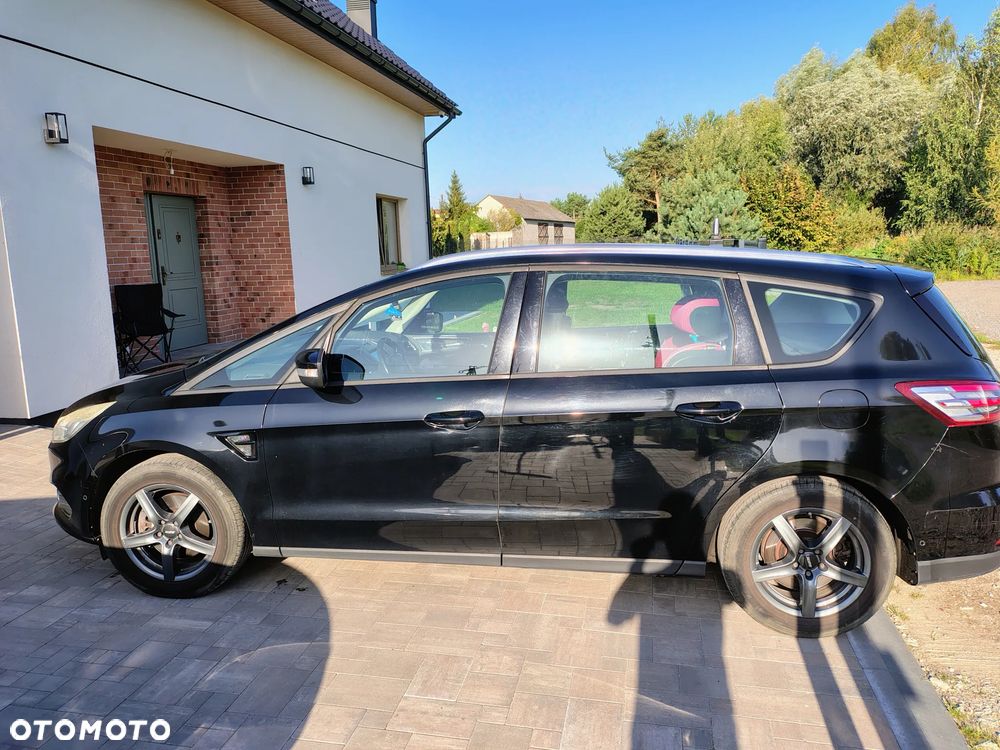 Ford S-Max 2.0 TDCi Trend - 2