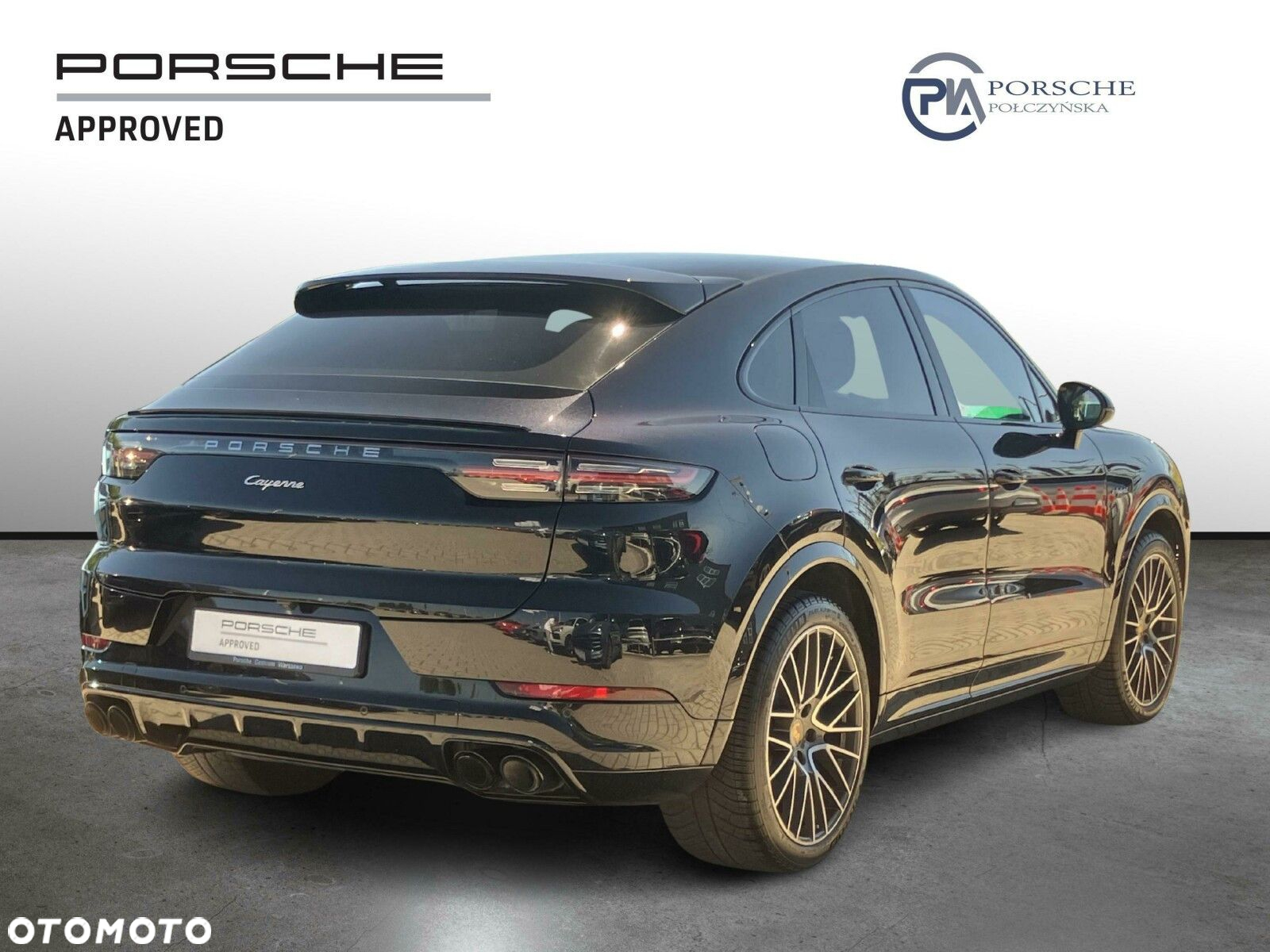 Porsche Cayenne - 5