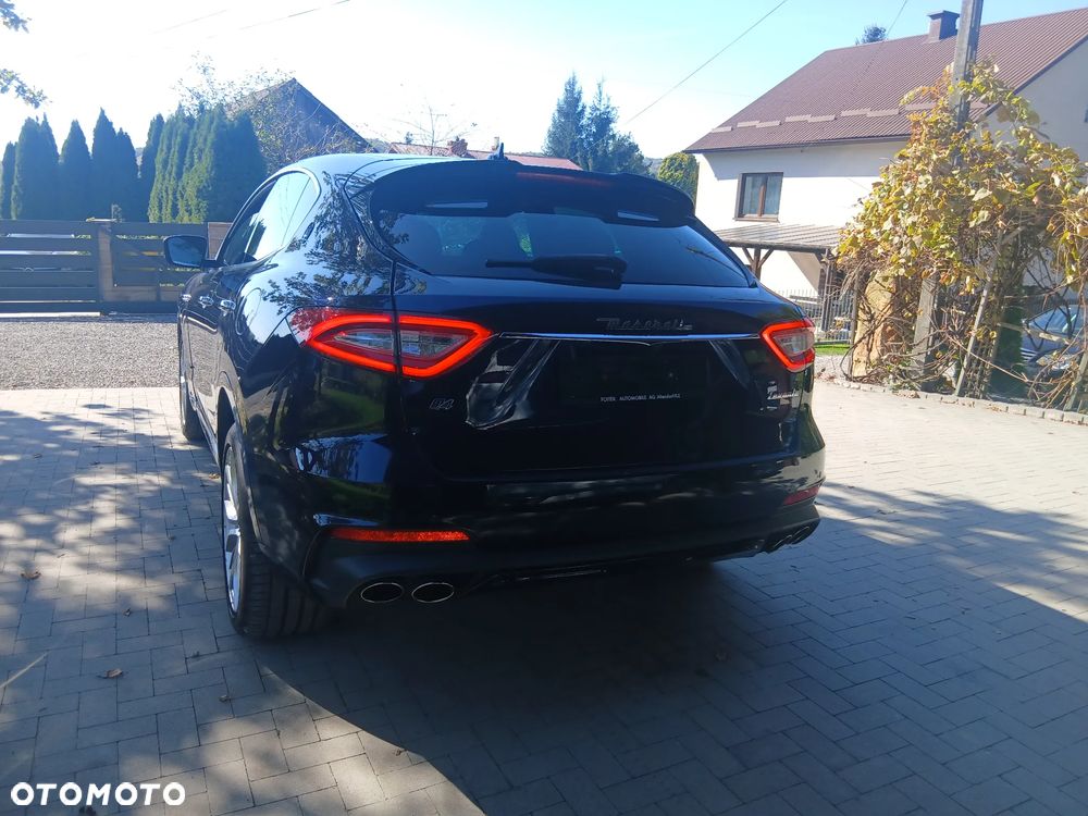 Maserati Levante Q4 GranSport - 39