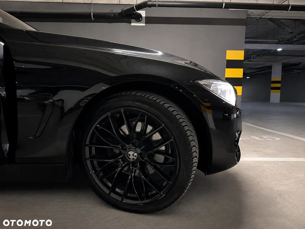 BMW Seria 4 428i xDrive Luxury Line - 6