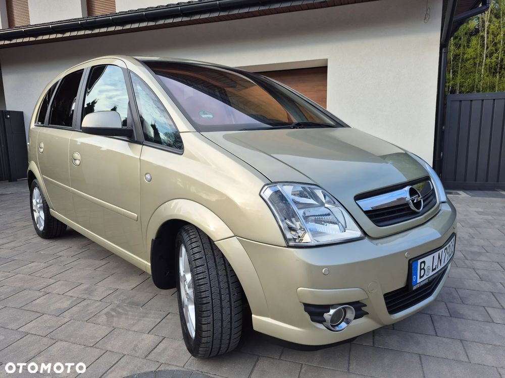 Opel Meriva 1.6 16V Cosmo - 5