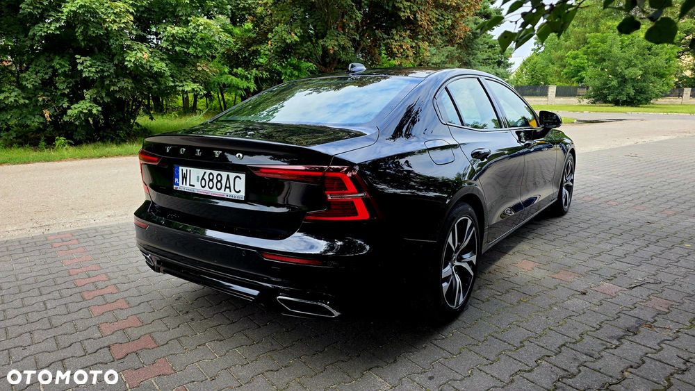 Volvo S60 T8 Recharge AWD Geartronic RDesign - 3