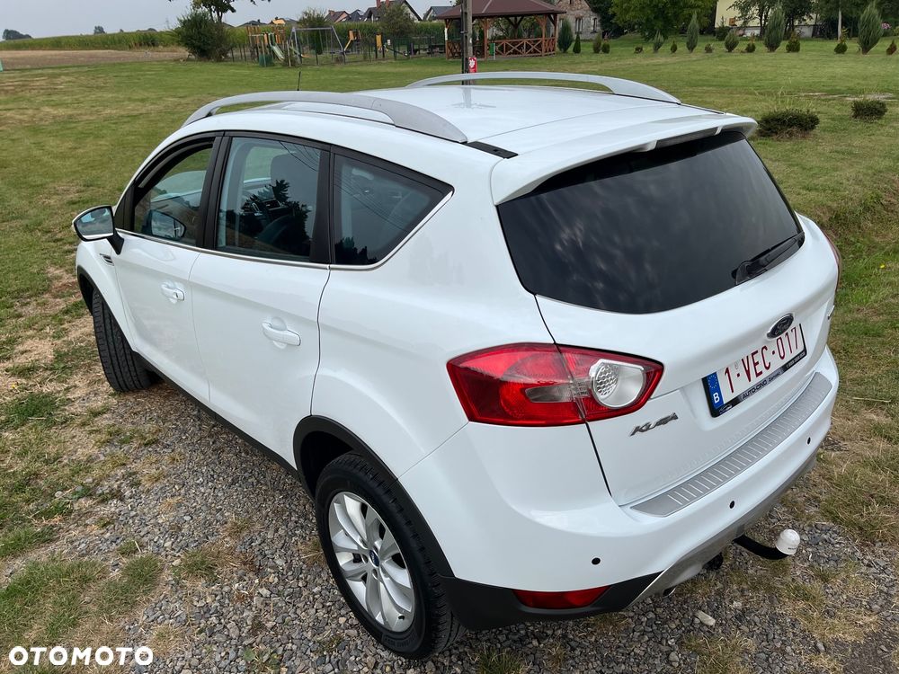 Ford Kuga 2.0 TDCi 4x4 Titanium - 12