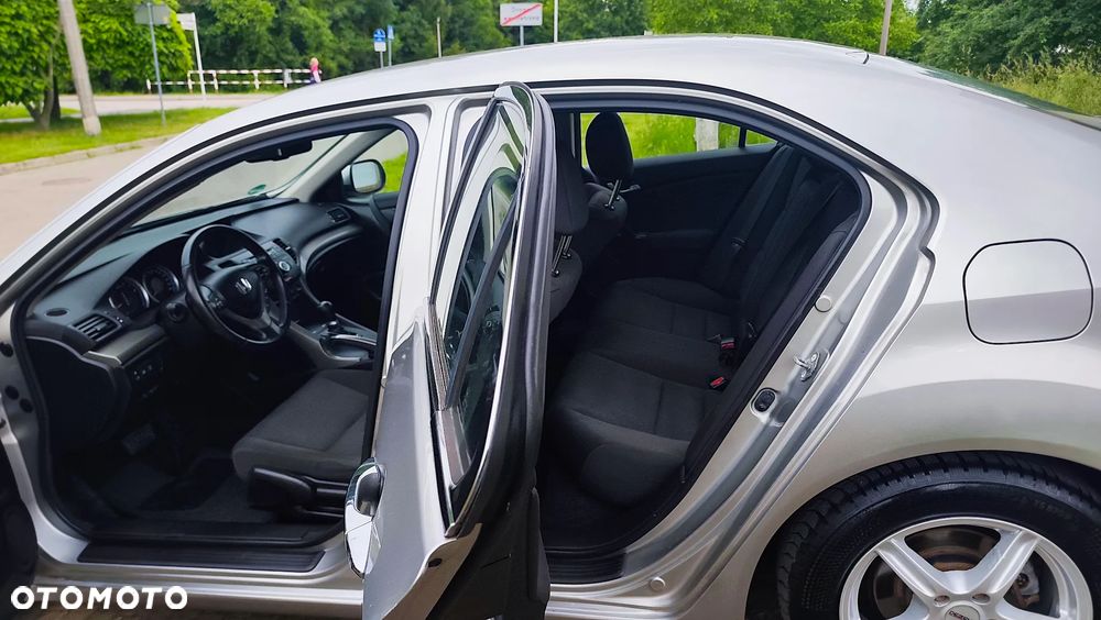 Honda Accord 2.0 Automatik Elegance - 10