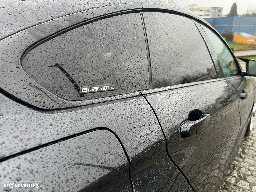 BMW 420 Gran Coupé d Line Sport Auto - 10
