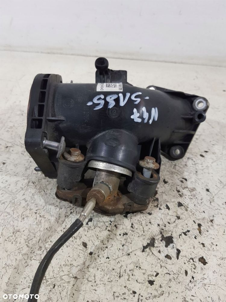 przewód kolanko kolektora ssącego 7810765 bmw x3 f25 2.0 d n47d20c - 5
