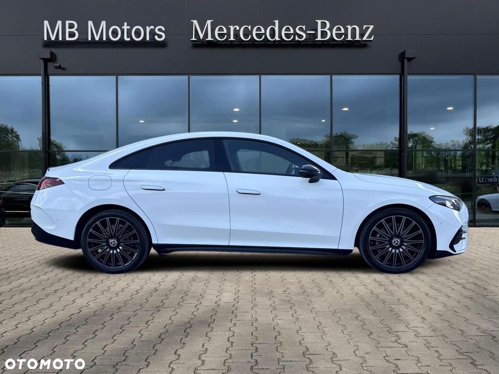 Mercedes-Benz CLA - 6