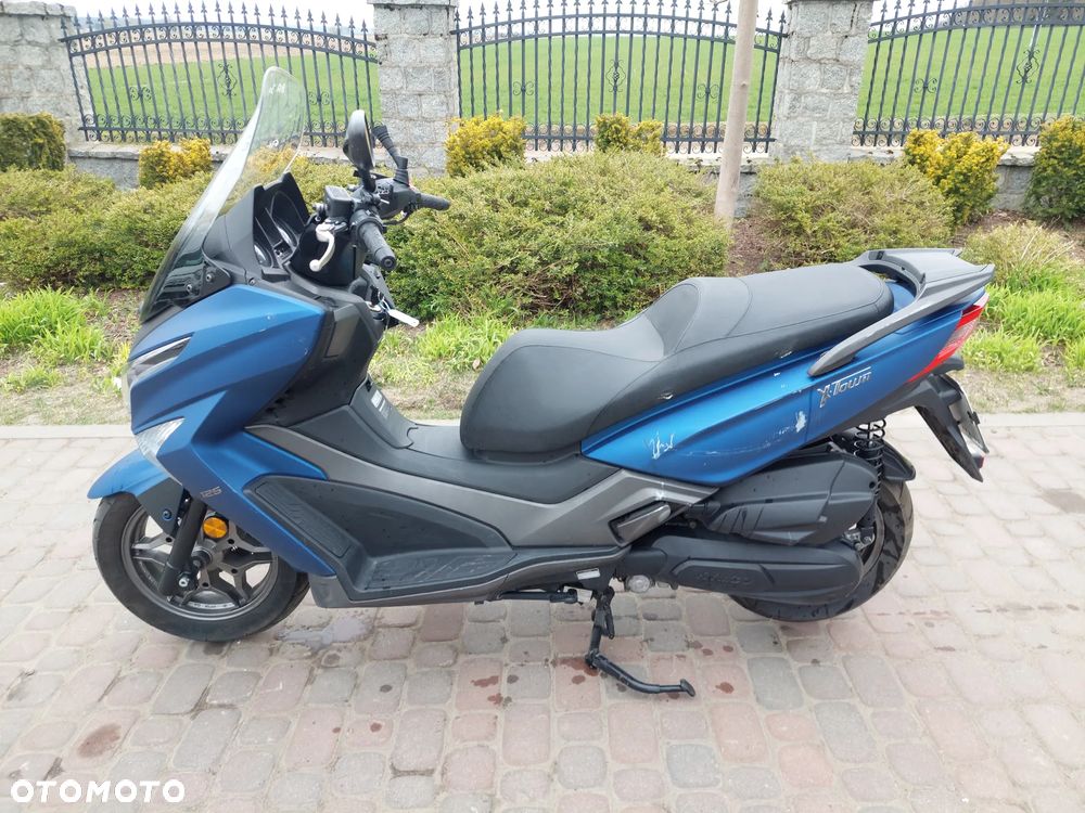 Kymco X-Town - 2