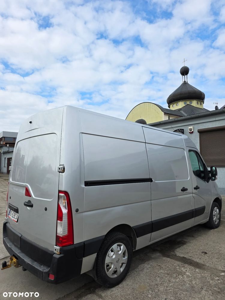 Renault Master - 2