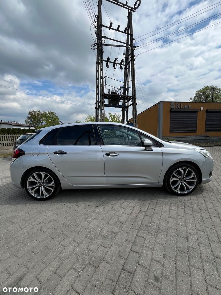 Citroën C4 HDi 150 Exclusive - 5