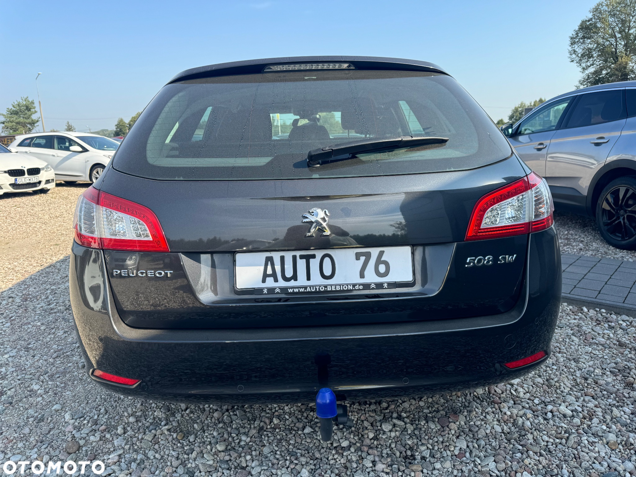 Peugeot 508 2.0 HDi Business Line - 10