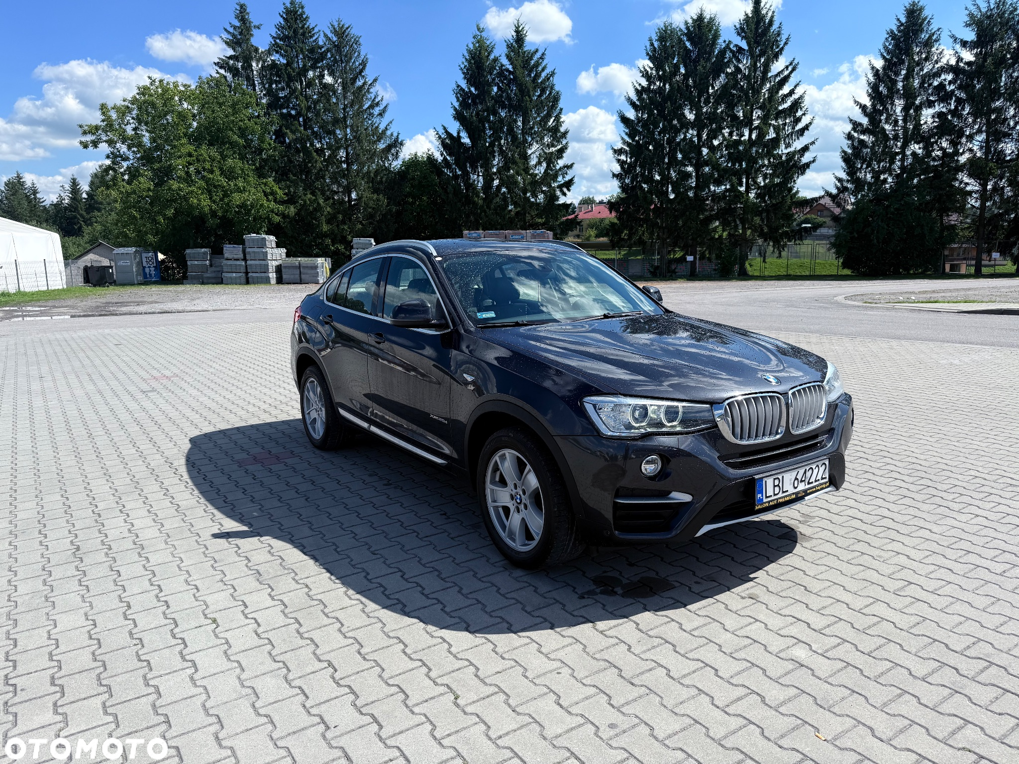 BMW X4 xDrive20d - 11