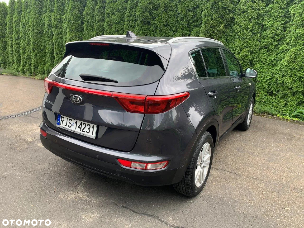 Kia Sportage 1.6 GDI Business Line 2WD - 4