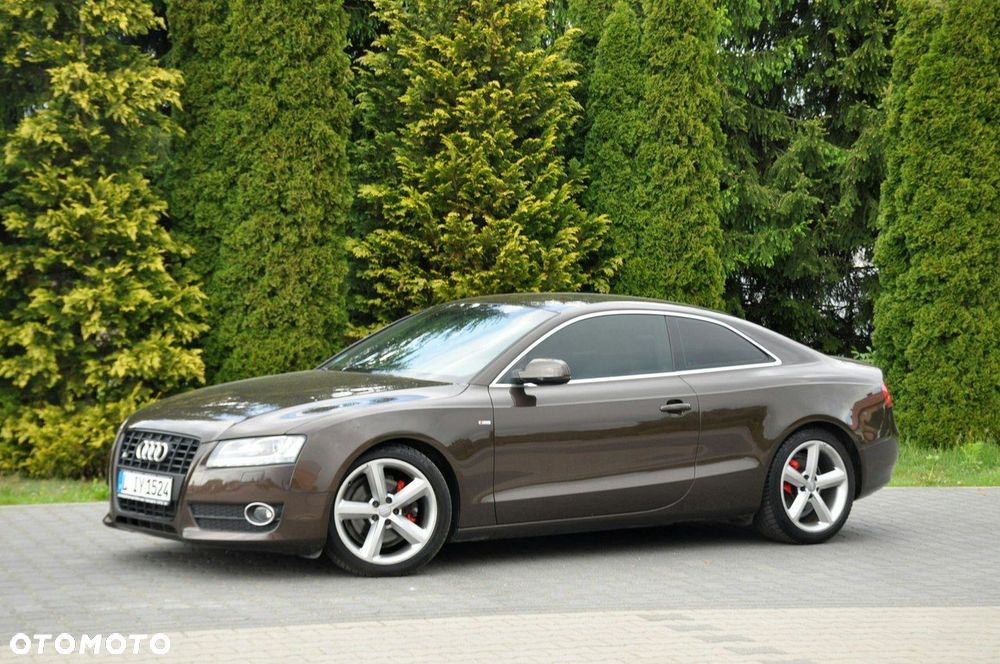 Audi A5 Coupé - 11