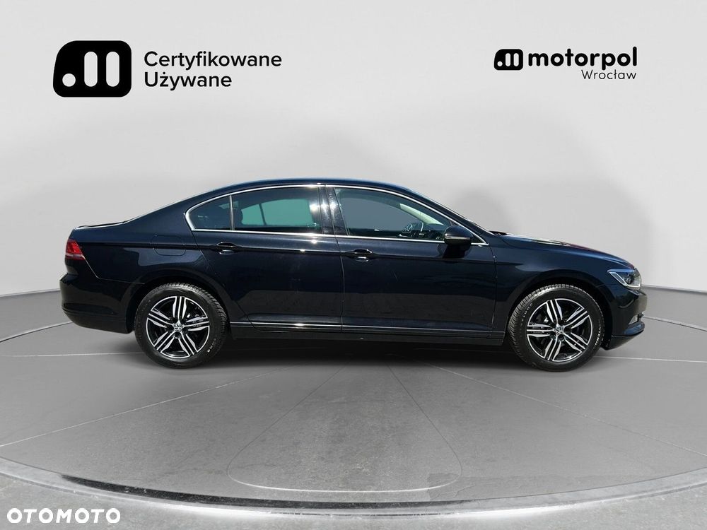 Volkswagen Passat 1.8 TSI BMT Comfortline DSG - 16