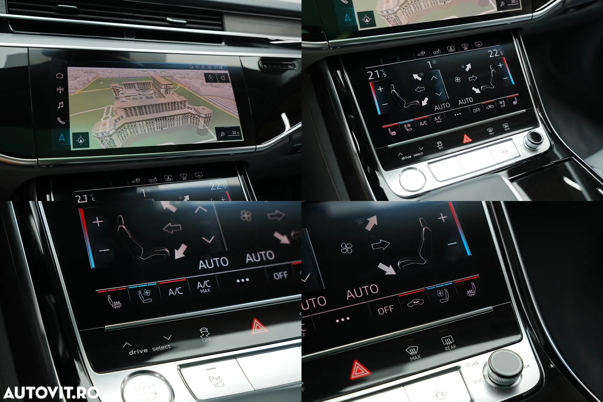 Audi A8 A8L 60 TFSI e quattro Tiptronic PHEV - 16