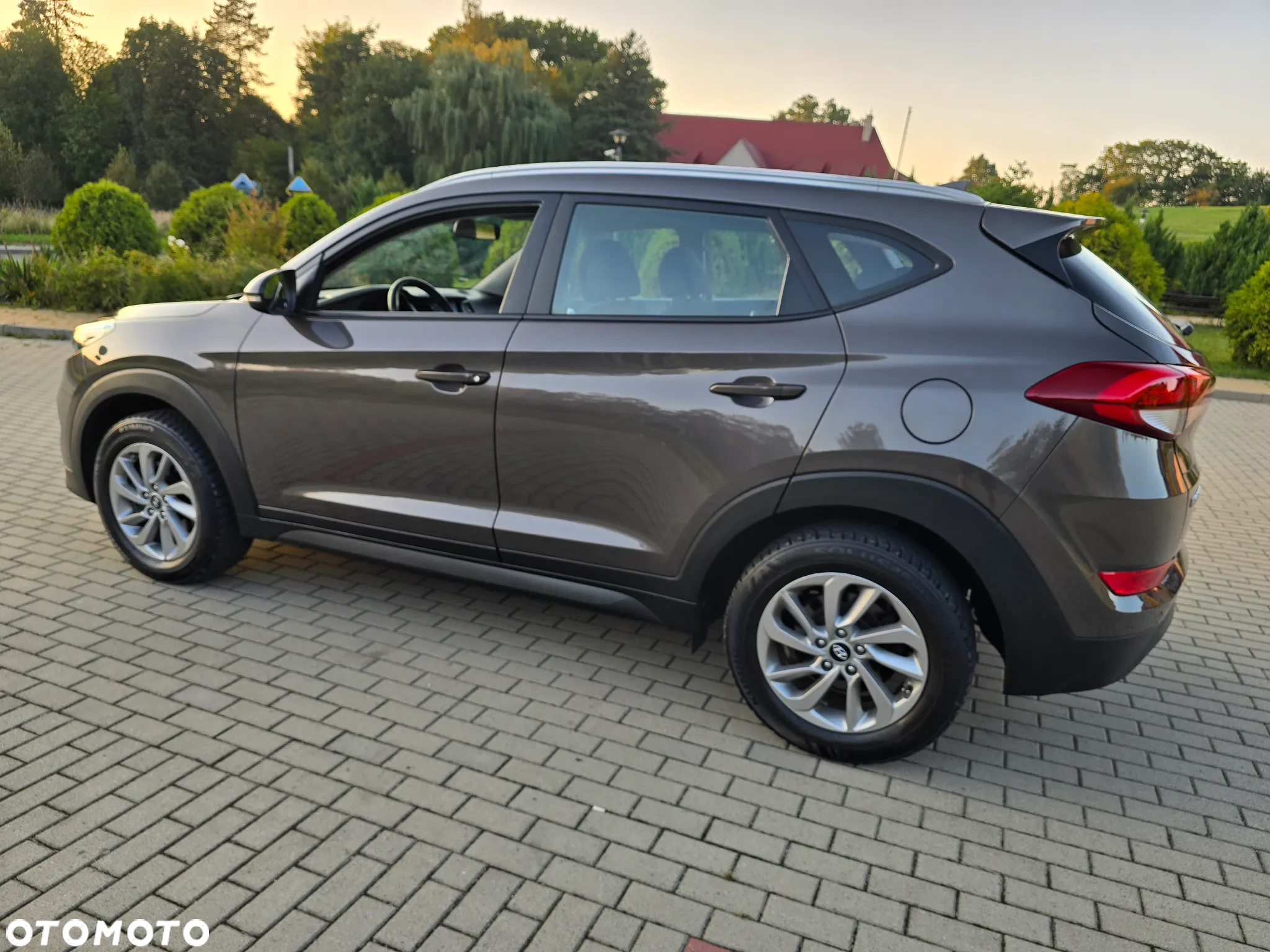 Hyundai Tucson 1.6 GDi 2WD Style - 18
