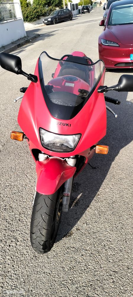 Suzuki RF RF600R - 5