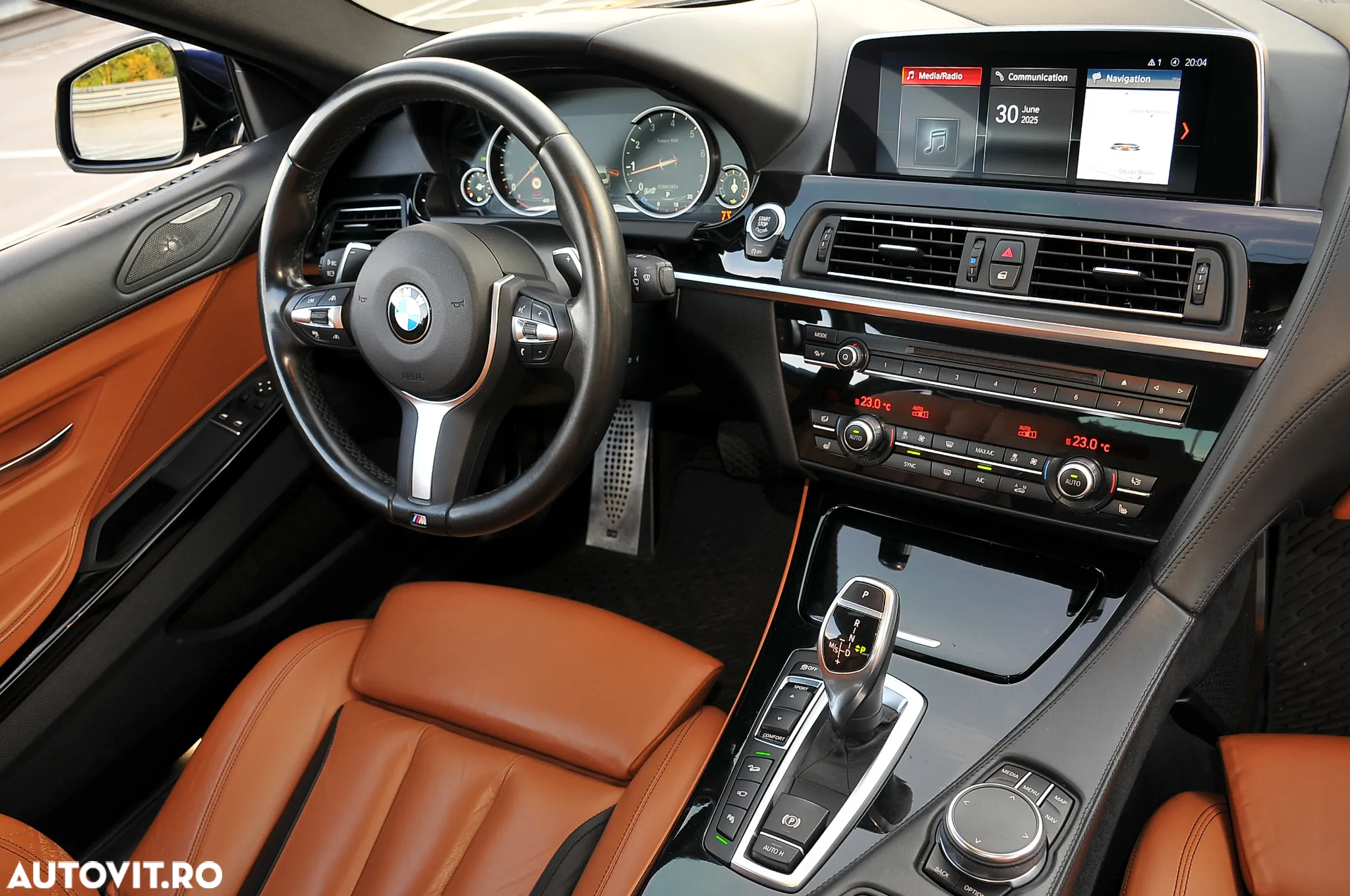 BMW Seria 6 650i xDrive M Sport Edition - 13
