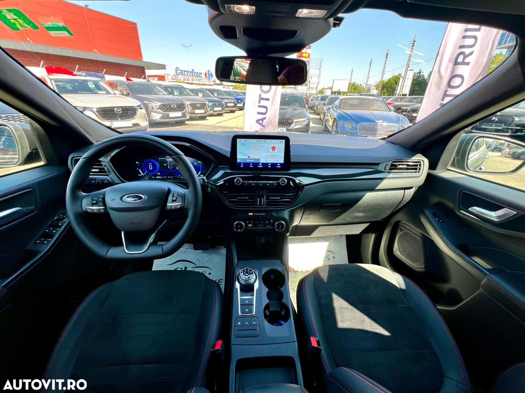 Ford Kuga 2.5 Duratec PHEV ST Line X - 25