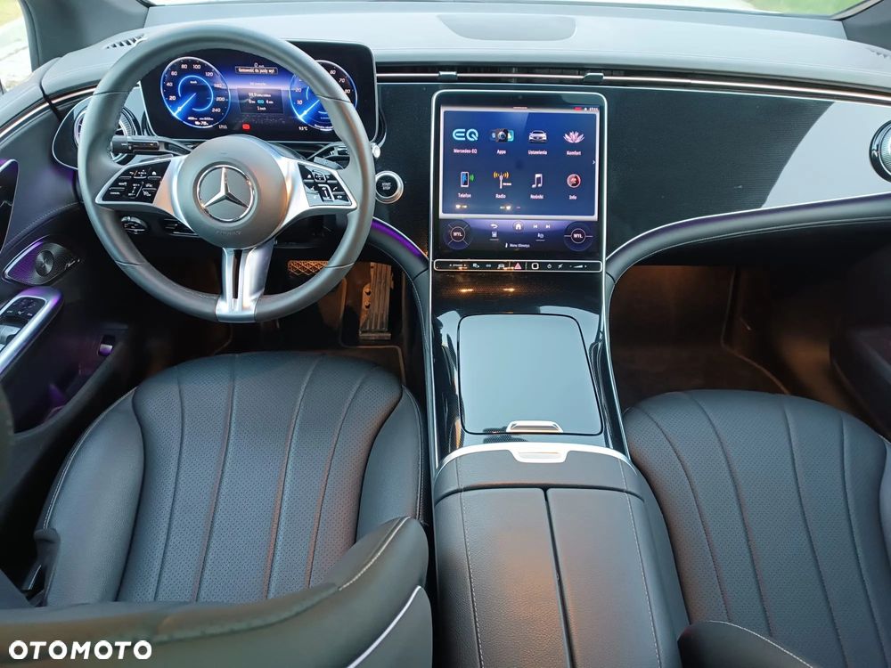 Mercedes-Benz EQE 350 89kWh Electric Art - 19