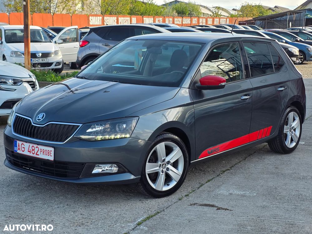 Skoda Fabia 1.4 TDI Edition - 3